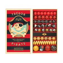 Load image into Gallery viewer, Billes &amp; Co Pirate Treasure Marbles