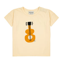 Load image into Gallery viewer, Bobo Choses Acoustic Guitar T-Shirt