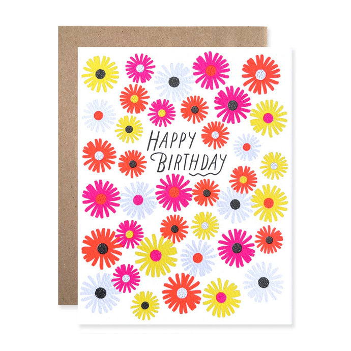 Hartland Cards - Happy Birthday Bright Bellium