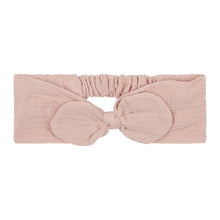 Load image into Gallery viewer, Mimi &amp; Lula Bow Baby Bando