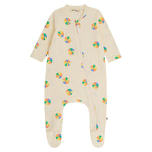 Load image into Gallery viewer, The Bonnie Mob Cove Zip Up Sleepsuit