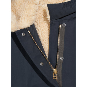 autumn/winter Harbour Coat in navy from bellerose for toddlers, kids/children and teens/teenagers