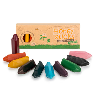 Honeysticks Triangles