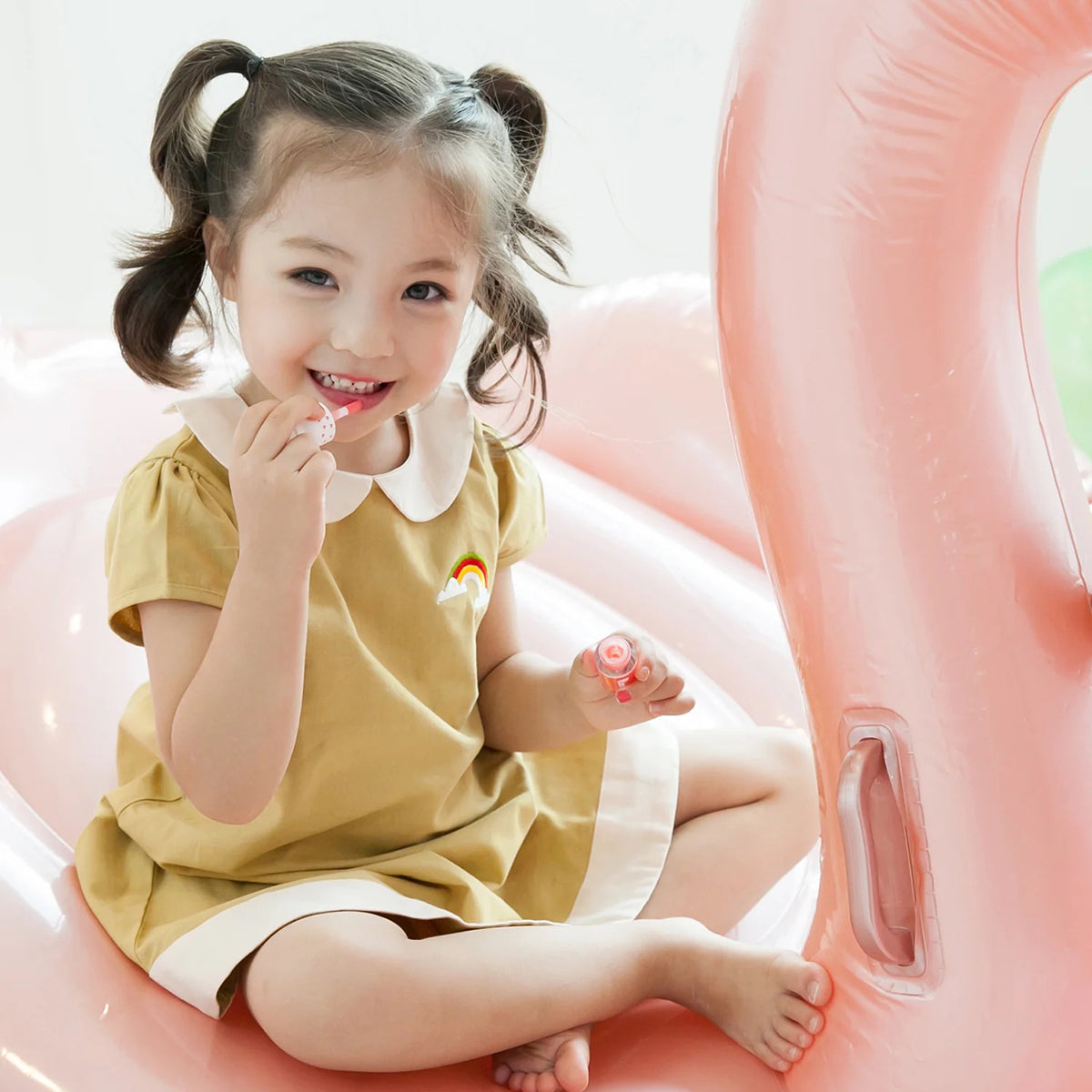 Puttisu Juicy Lip Gloss | 02 Pink Bubblegum