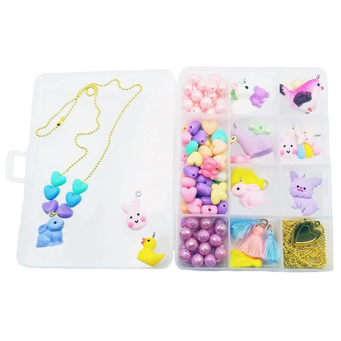 Bottleblond Jewels Spring Themed DIY Jewellery Kit