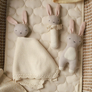 Avery Row Little Hands Toy - Bunny