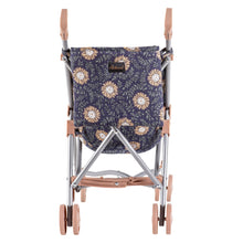 Load image into Gallery viewer, Minikane Marguerite Liquorice Stroller for dolls
