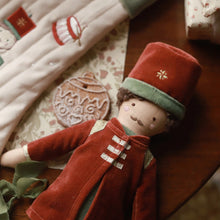 Load image into Gallery viewer, Avery Row Nutcracker Doll soft toy