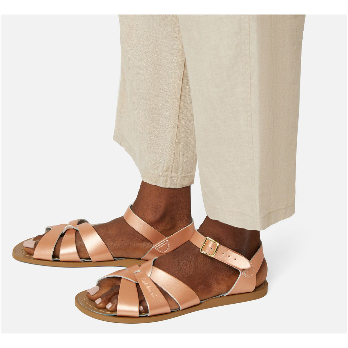 Salt Water Adult Sandals