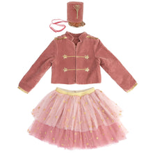 Load image into Gallery viewer, Meri Meri Pink Soldier Costume