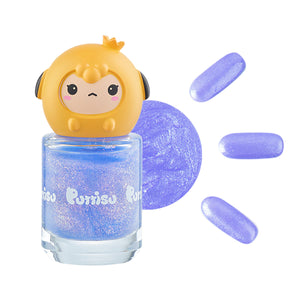 Puttisu 3-Colour Nail Art Kit: Snow Cone