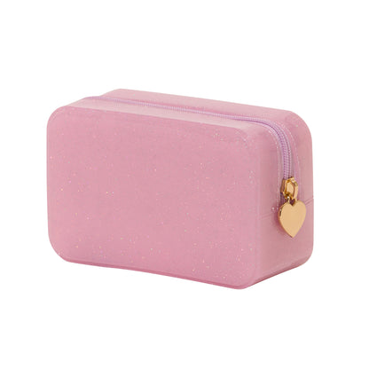 Malibu Sugar Jelly Glitter Pouch - Small