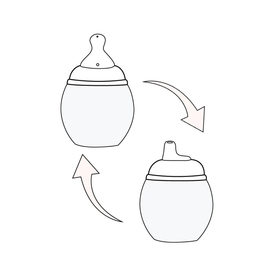 Élhée DUO OF LEAK-PROOF SUCTION NOZZLES