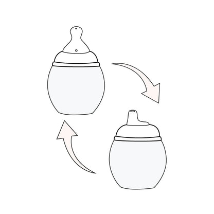 Élhée DUO OF LEAK-PROOF SUCTION NOZZLES