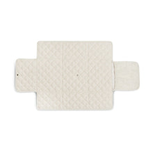 Load image into Gallery viewer, Avery Row Travel Baby Changing Mat - Wild Chamomile for newborns and babies