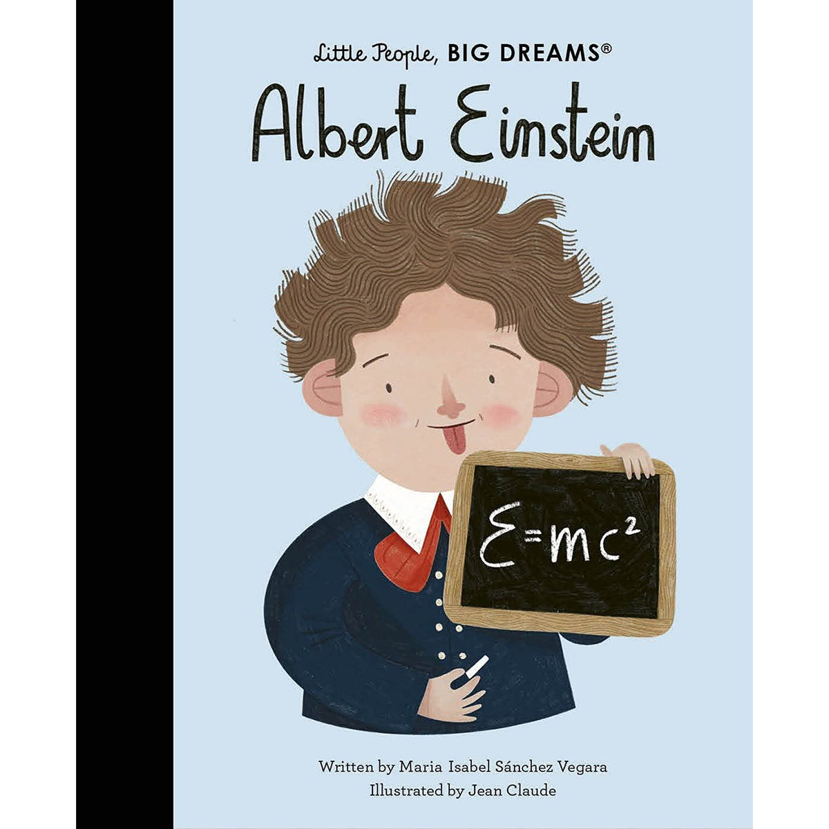 Little People Big Dreams - Albert Einstein