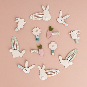 Mimi & Lula Bunny Clic Clacs for kids/children