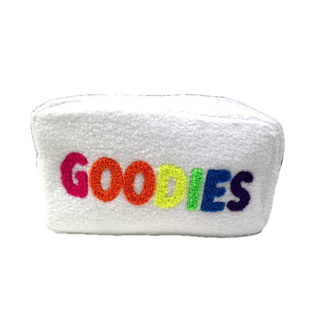 Malibu Sugar Sherpa Cosmetic Bag
