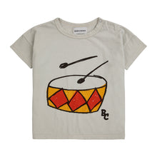 Load image into Gallery viewer, Bobo Choses Play The Drum T-Shirt