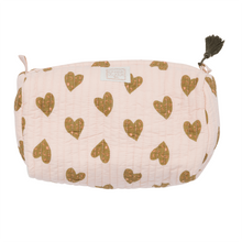 Load image into Gallery viewer, Bonheur du Jour Indi Coeur Sauvage Pouch