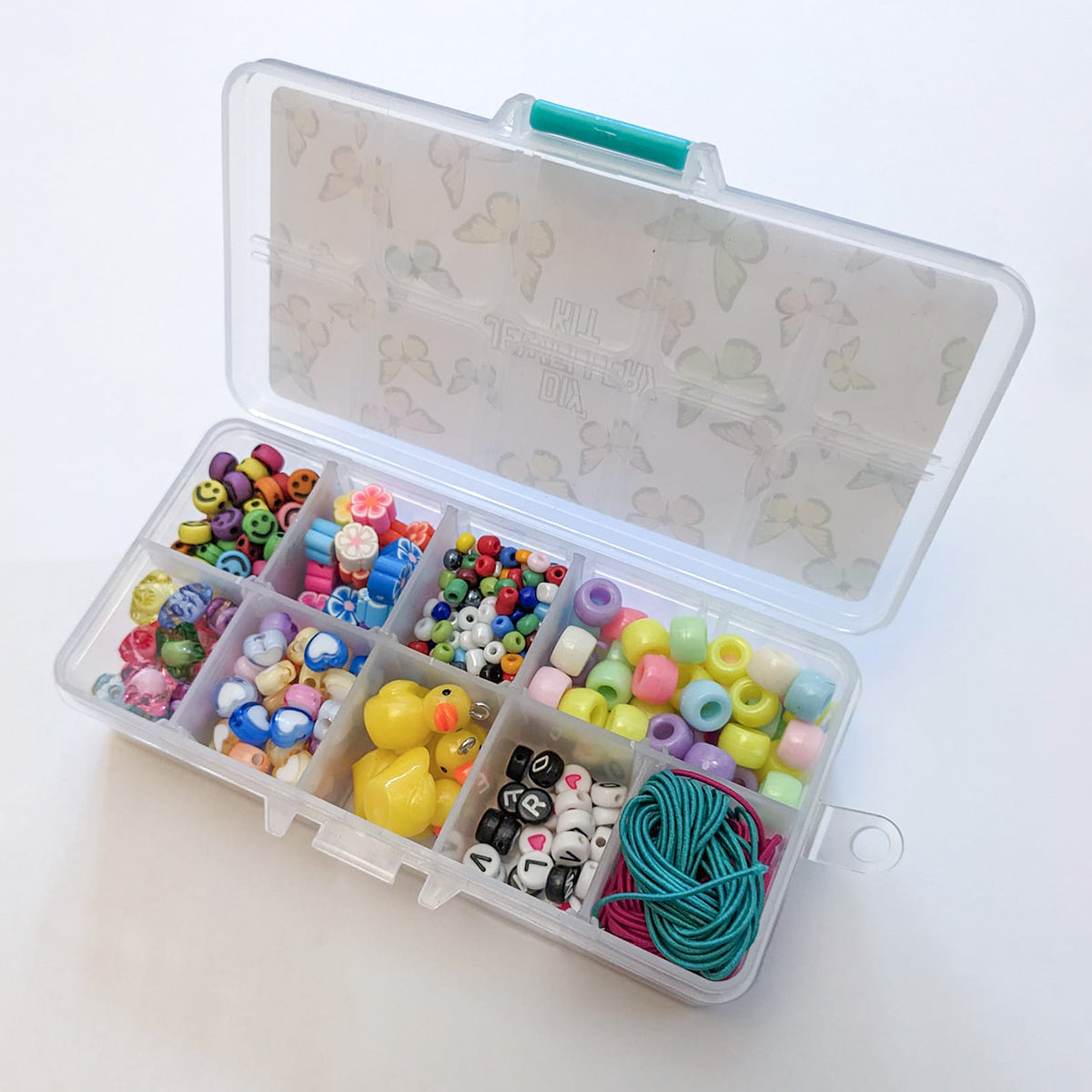 BIKIND Butterfly DIY Jewellery Kit for kids/children