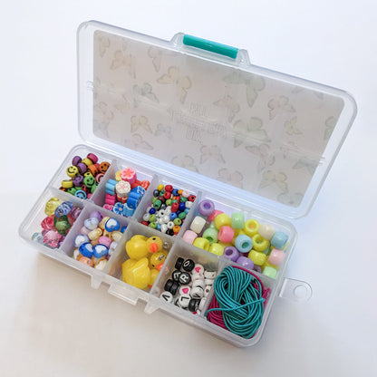 BIKIND Butterfly DIY Jewellery Kit for kids/children