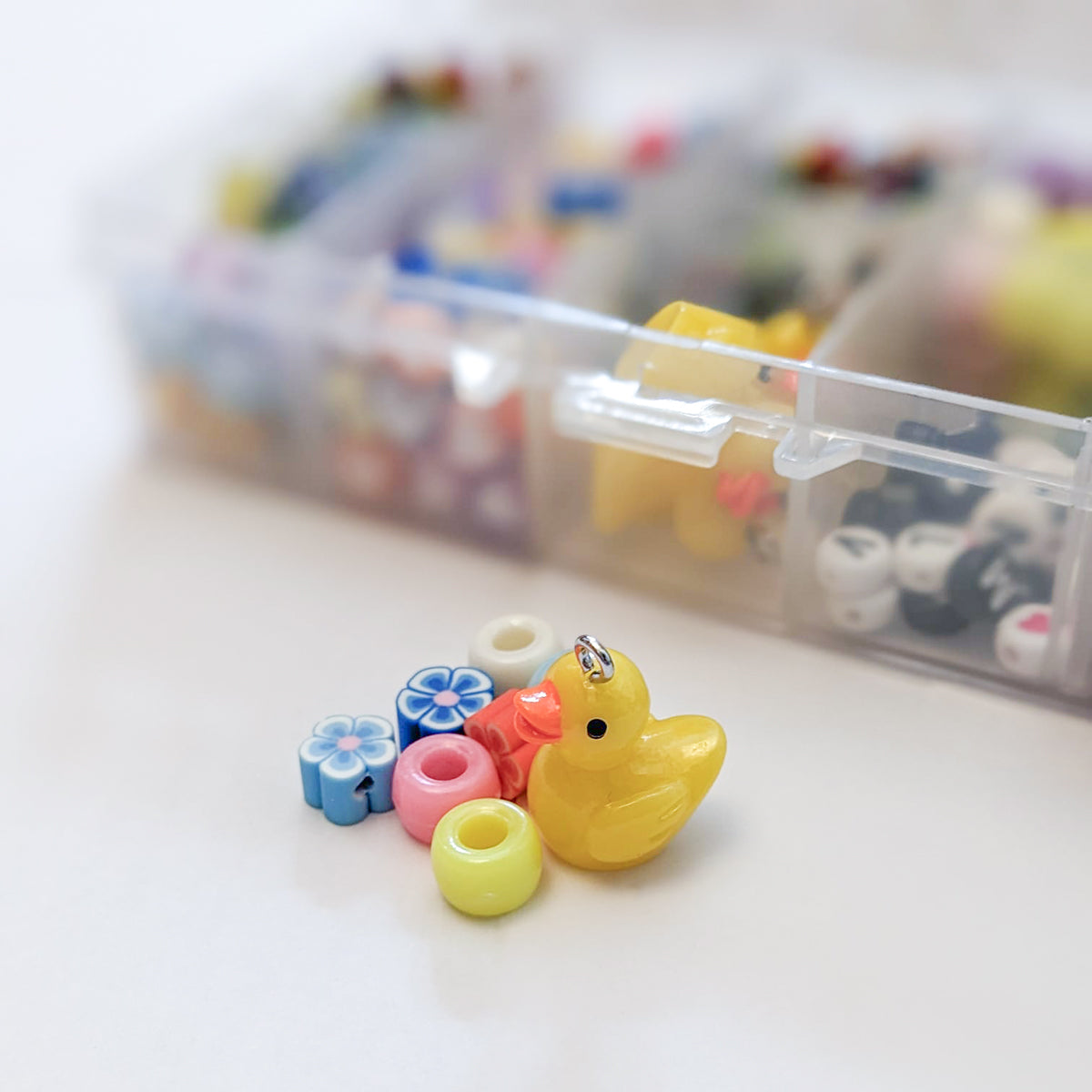 BIKIND colourful fun DIY Jewellery Kit for kids/children