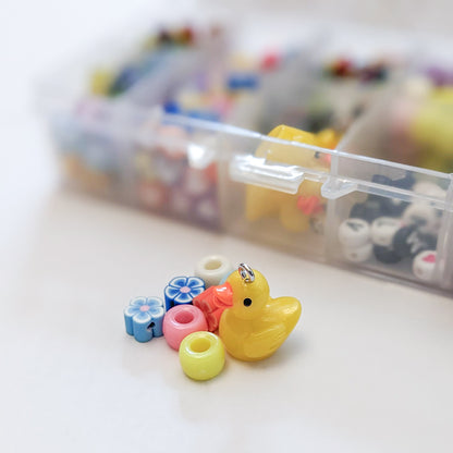 BIKIND colourful fun DIY Jewellery Kit for kids/children