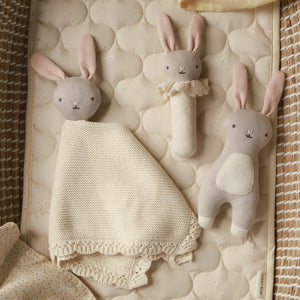 Avery Row Cuddle Cloth - Bunny