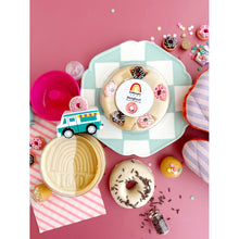 Load image into Gallery viewer, Earth Grown KidDoughs Doughnut Shoppe (Doughnut) Kiddough Play Kit