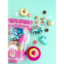 Load image into Gallery viewer, Earth Grown KidDoughs Doughnut Shoppe (Doughnut) Kiddough Play Kit