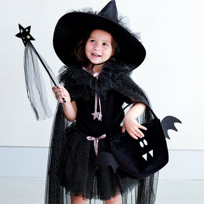 Mimi & Lula Esmerelda Witch Wand