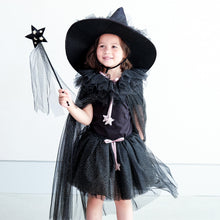 Load image into Gallery viewer, Mimi &amp; Lula Witches Black Tutu