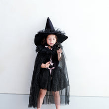 Load image into Gallery viewer, Mimi &amp; Lula Witches Black Tutu