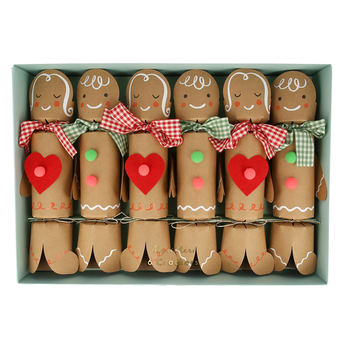 Meri Meri Gingerbread Crackers