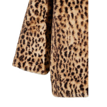 Load image into Gallery viewer, reversible faux fur Havanas Jacket for kids/children and teens/teenagers from bellerose