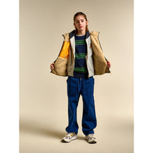 Load image into Gallery viewer, sage helmut reversible jacket from bellerose for toddlers, kids/children and teens/teenagers