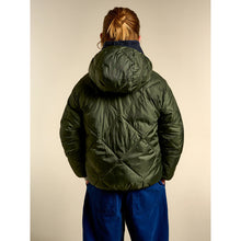 Load image into Gallery viewer, helmut reversible jacket with hood from bellerose for toddlers, kids/children and teens/teenagers