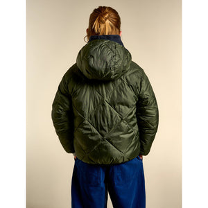 helmut reversible jacket with hood from bellerose for toddlers, kids/children and teens/teenagers
