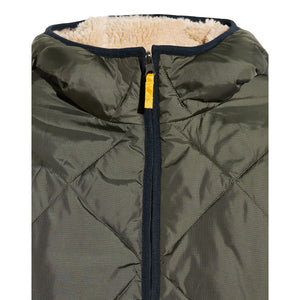 water repellent helmut reversible jacket from bellerose for toddlers, kids/children and teens/teenagers