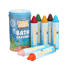 Load image into Gallery viewer, Honeysticks Bath Crayons