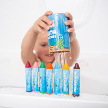 Load image into Gallery viewer, Honeysticks Bath Crayons for toddlers and children