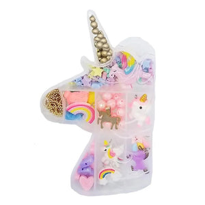 Bottleblond Jewels Unicorn DIY Jewellery Kit for kids/children