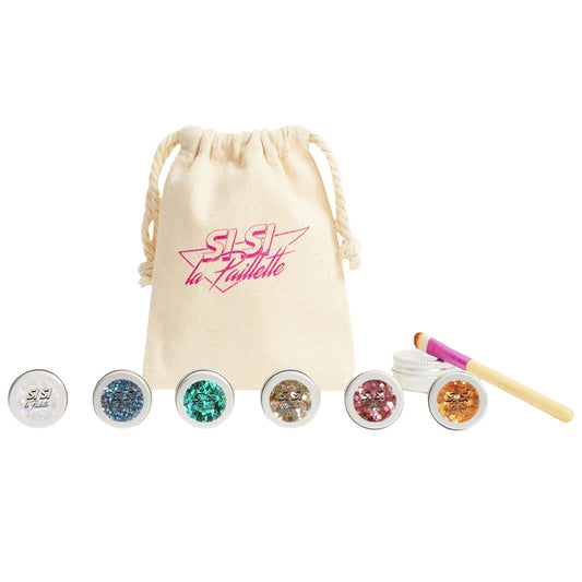 Si Si La Paillette Glitter Kit Bestsellers