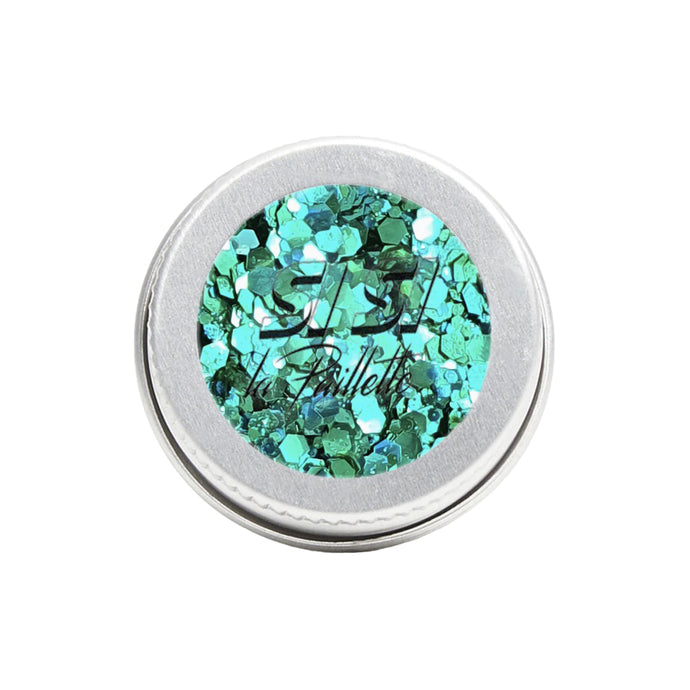 Si Si La Paillette Polysirène Glitter
