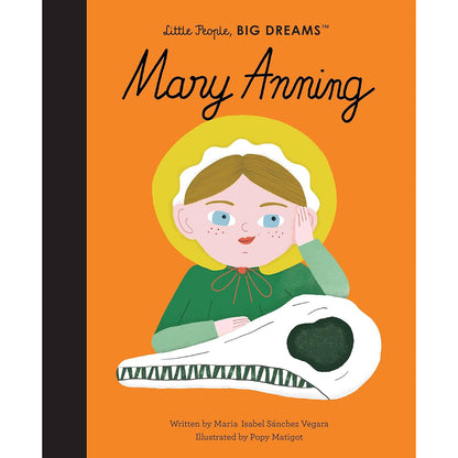 Little People Big Dreams - Mary Anning