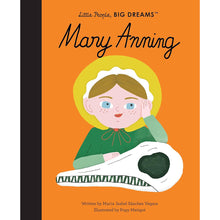 Load image into Gallery viewer, Little People Big Dreams - Mary Anning