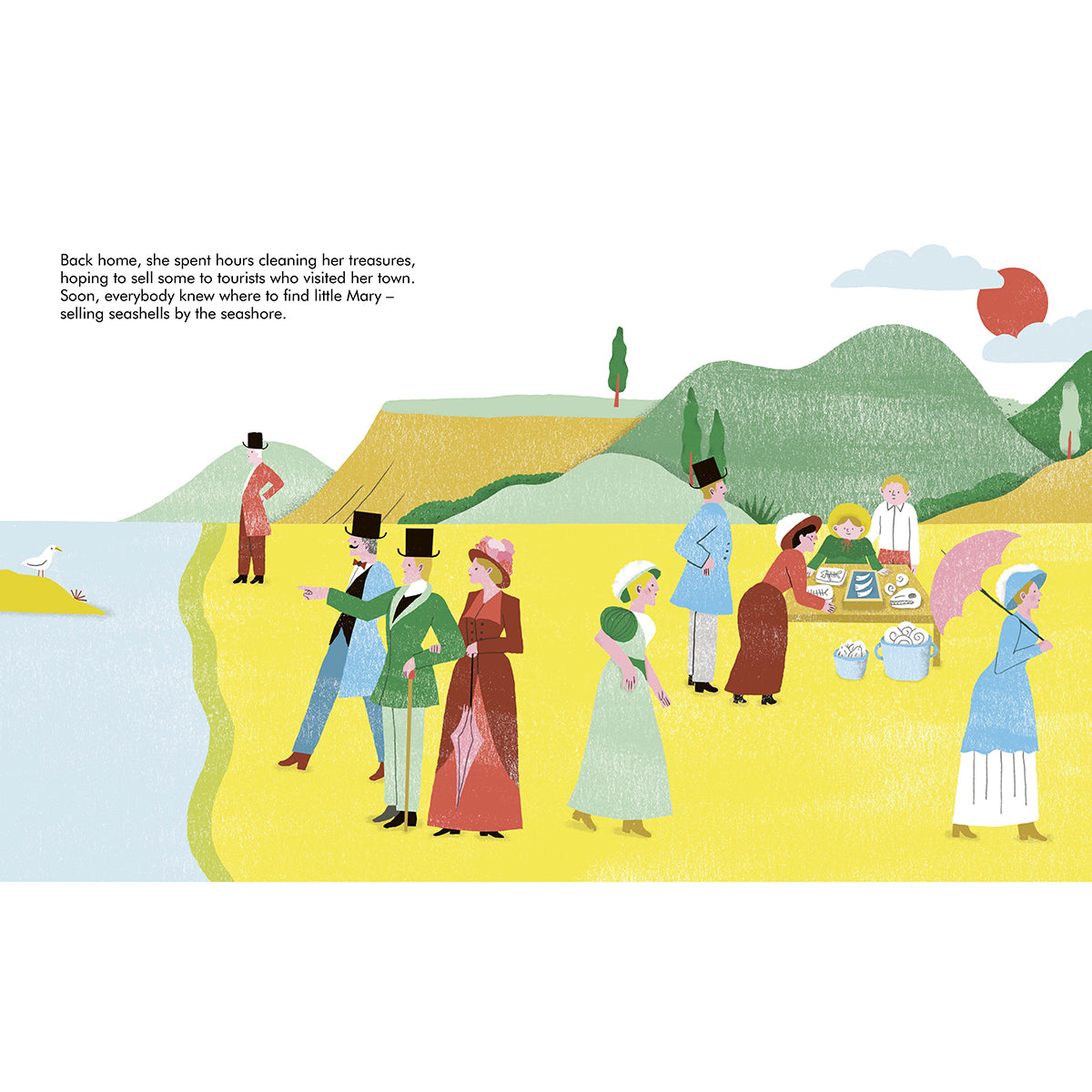 Little People Big Dreams - Mary Anning