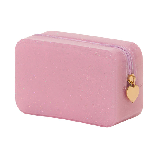 Malibu Sugar Jelly Glitter Pouch - Medium