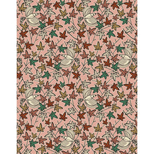 Load image into Gallery viewer, Minikane Elliot Mini Pram Colomba pattern leaves and birds